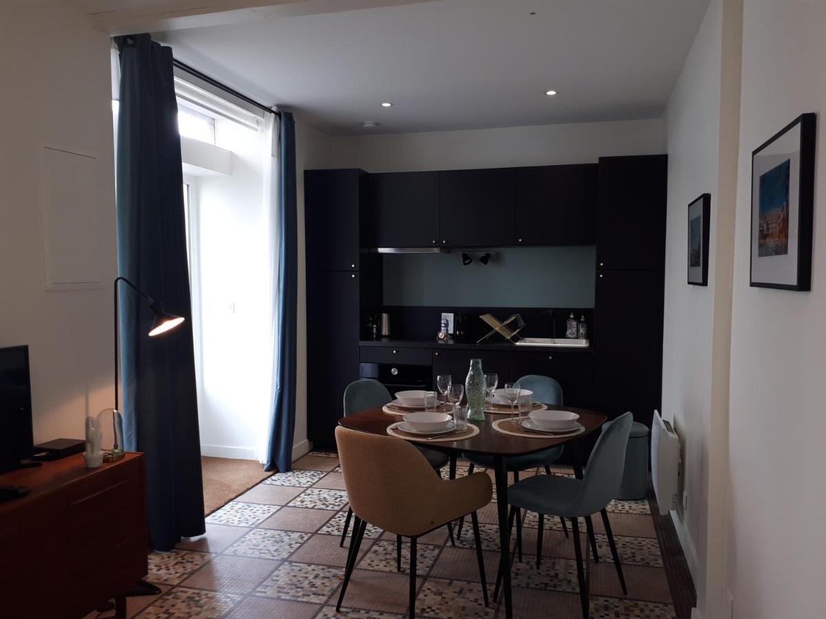 Le Lagon, Studio Cosy Lumineux - Proche Gare แรนส์ ภายนอก รูปภาพ